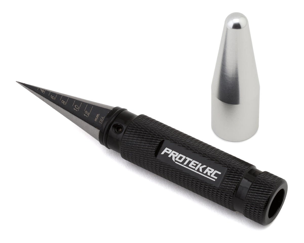ProTek RC "TruTorque" Lexan Body Reamer