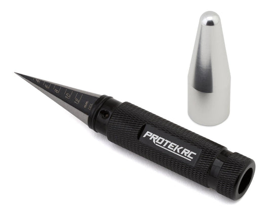 ProTek RC "TruTorque" Lexan Body Reamer