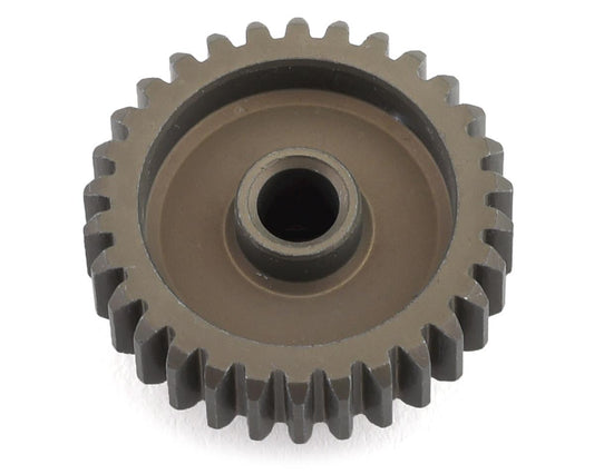 ProTek RC 48P Lightweight Hard Anodized Aluminum Pinion Gear (3.17mm Bore) (30T)
