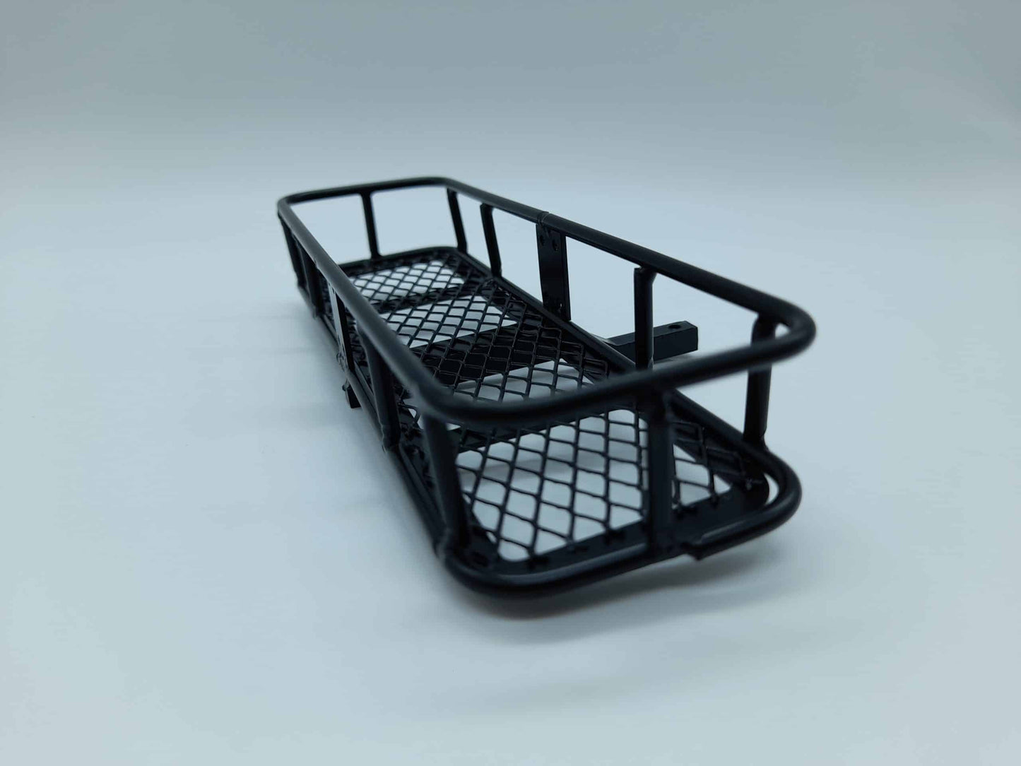 Metal luggage rack 1/10 Black