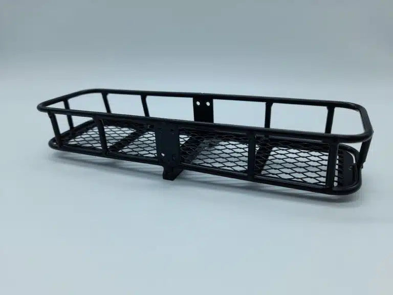 Metal luggage rack 1/10 Black