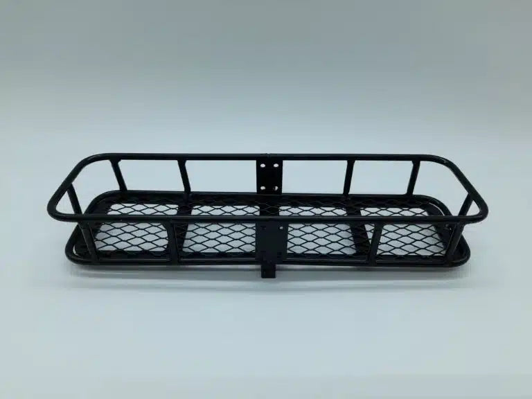 Metal luggage rack 1/10 Black