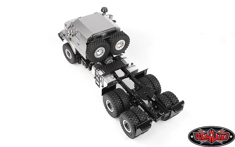 RC4WD 1/14 Sledge Hammer Heavy Haul 6x6 RTR - Grey