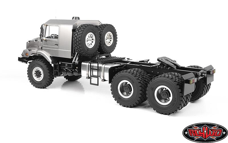 RC4WD 1/14 Sledge Hammer Heavy Haul 6x6 RTR - Grey