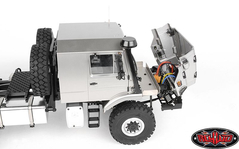 RC4WD 1/14 Sledge Hammer Heavy Haul 6x6 RTR - Grey