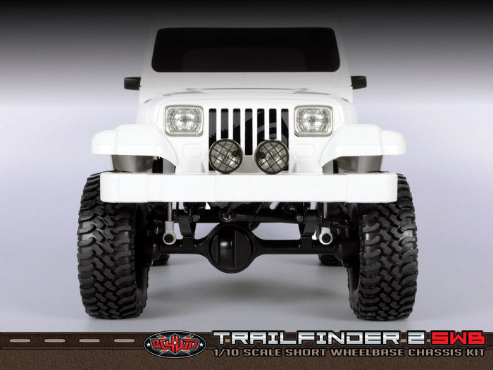 RC4WD 1/10 Trail Finder 2 SWB Truck 4x4 Kit