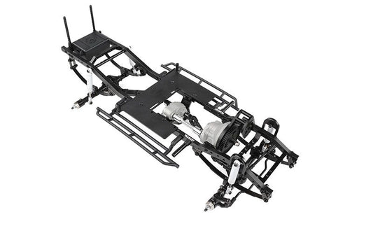 RC4WD 1/10 Trail Finder 2 LWB Scale Builder 4x4 Kit