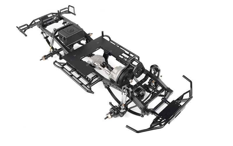 RC4WD 1/10 Trail Finder 2 Truck Scale Builders Kit