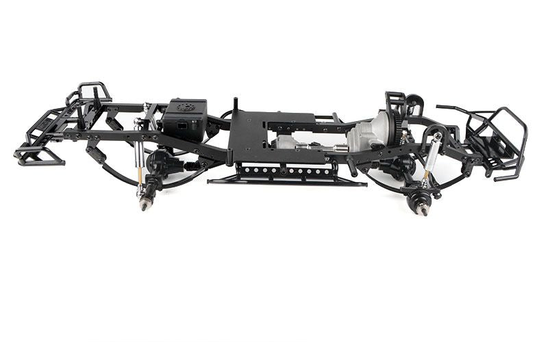 RC4WD 1/10 Trail Finder 2 Truck Scale Builders Kit