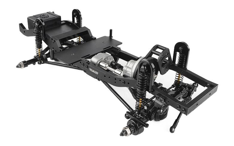 RC4WD Gelande II Truck 1/10 Scale Builders Kit