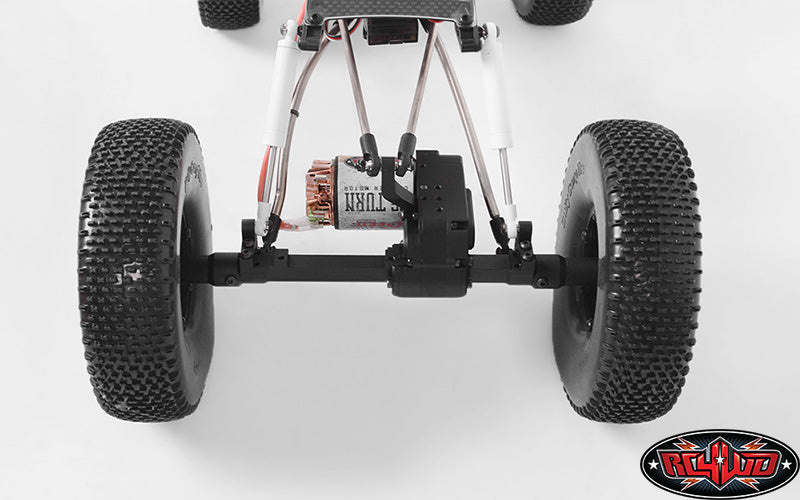 RC4WD 1/10 Bully II MOA Competition 4x4 RTR - Black