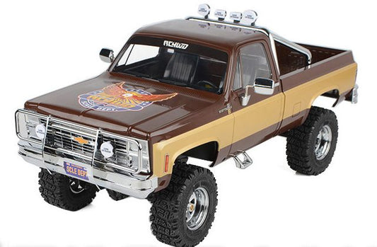 RC4WD Trail Finder 2 RTR K10 Scottsdale Scale Dept. Edition