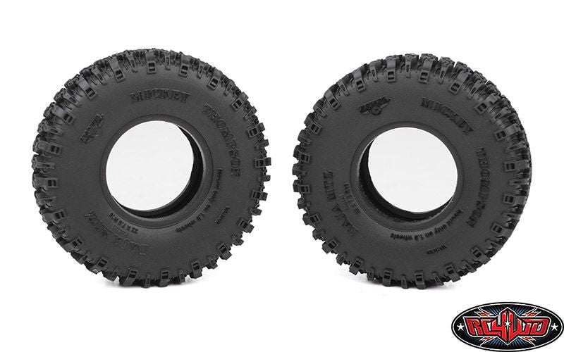 RC4WD 1.0" Mickey Thompson Baja MTZ Scale Tires