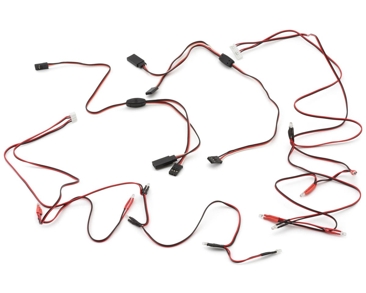 Redcat LED Light Kit For SixtyFour and FiftyNine (1pc)