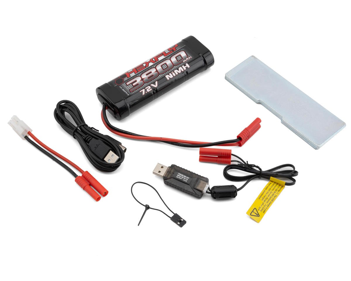 Redcat SixtyThree Chevrolet Impala 1/10 RTR Scale Hopping Lowrider (Red) w/2.4GHz Radio, Battery & Charger