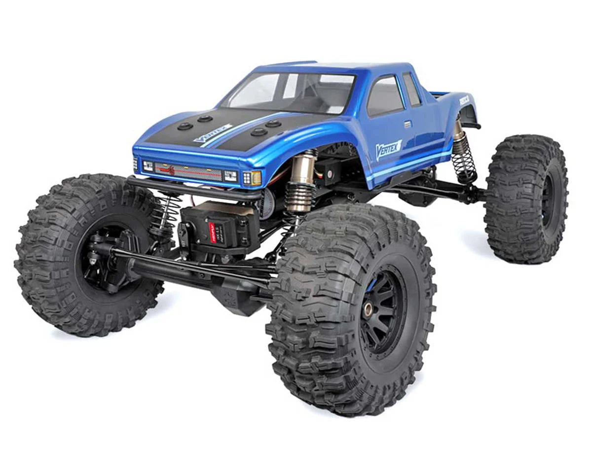 Redcat Vertex-6 Crawler 1/6 RTR 4WD Electric Brushless Rock Crawler w/2.4GHz Radio