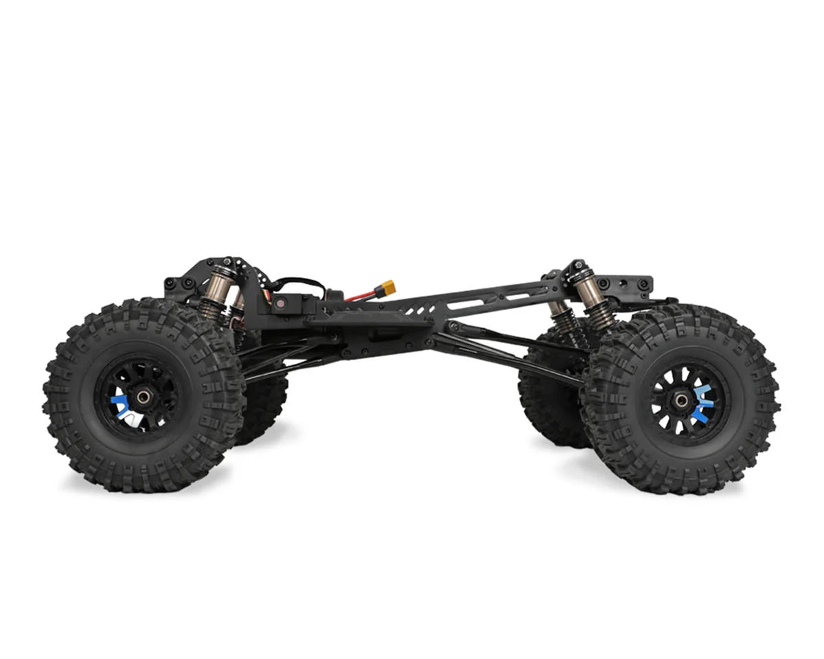 Redcat Vertex-6 Crawler 1/6 RTR 4WD Electric Brushless Rock Crawler w/2.4GHz Radio