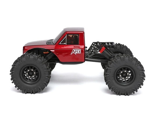 Redcat Ascent-18 Apex 1/18 4WD RTR Brushless Rock Crawler w/2.4GHz Radio, Battery & Charger