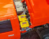 Redcat Founders Edition 1993 Nissan Hardbody 1/10 RTR Bed Dancer (Orange) w/2.4GHz Radio