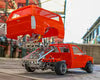 Redcat Founders Edition 1993 Nissan Hardbody 1/10 RTR Bed Dancer (Orange) w/2.4GHz Radio