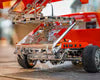 Redcat Founders Edition 1993 Nissan Hardbody 1/10 RTR Bed Dancer (Orange) w/2.4GHz Radio
