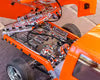 Redcat Founders Edition 1993 Nissan Hardbody 1/10 RTR Bed Dancer (Orange) w/2.4GHz Radio