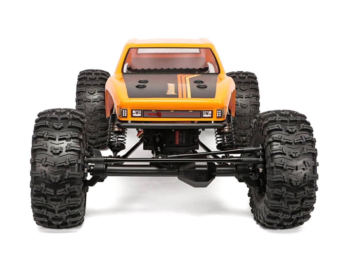 Redcat Vertex-6 Crawler 1/6 RTR 4WD Electric Brushless Rock Crawler w/2.4GHz Radio