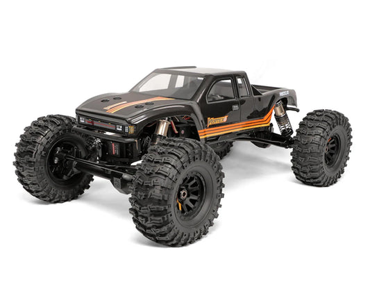 Redcat Vertex-6 Crawler 1/6 RTR 4WD Electric Brushless Rock Crawler w/2.4GHz Radio