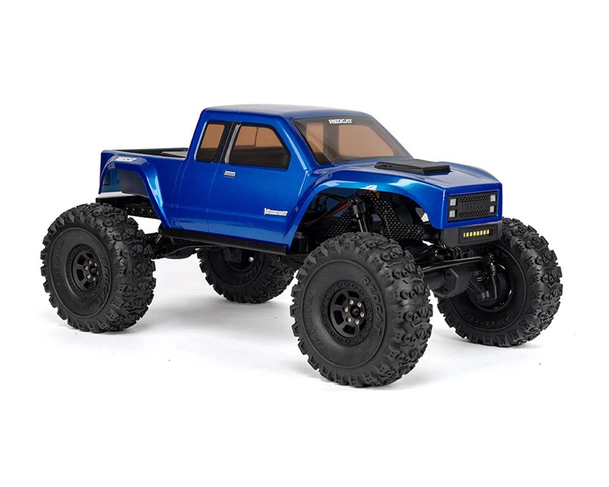 Redcat Vertex-10 1/10 RTR 4WD Electric Brushless Rock Crawler
