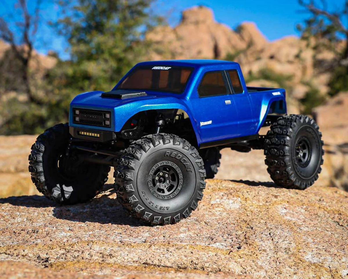 Redcat Vertex-10 1/10 RTR 4WD Electric Brushless Rock Crawler