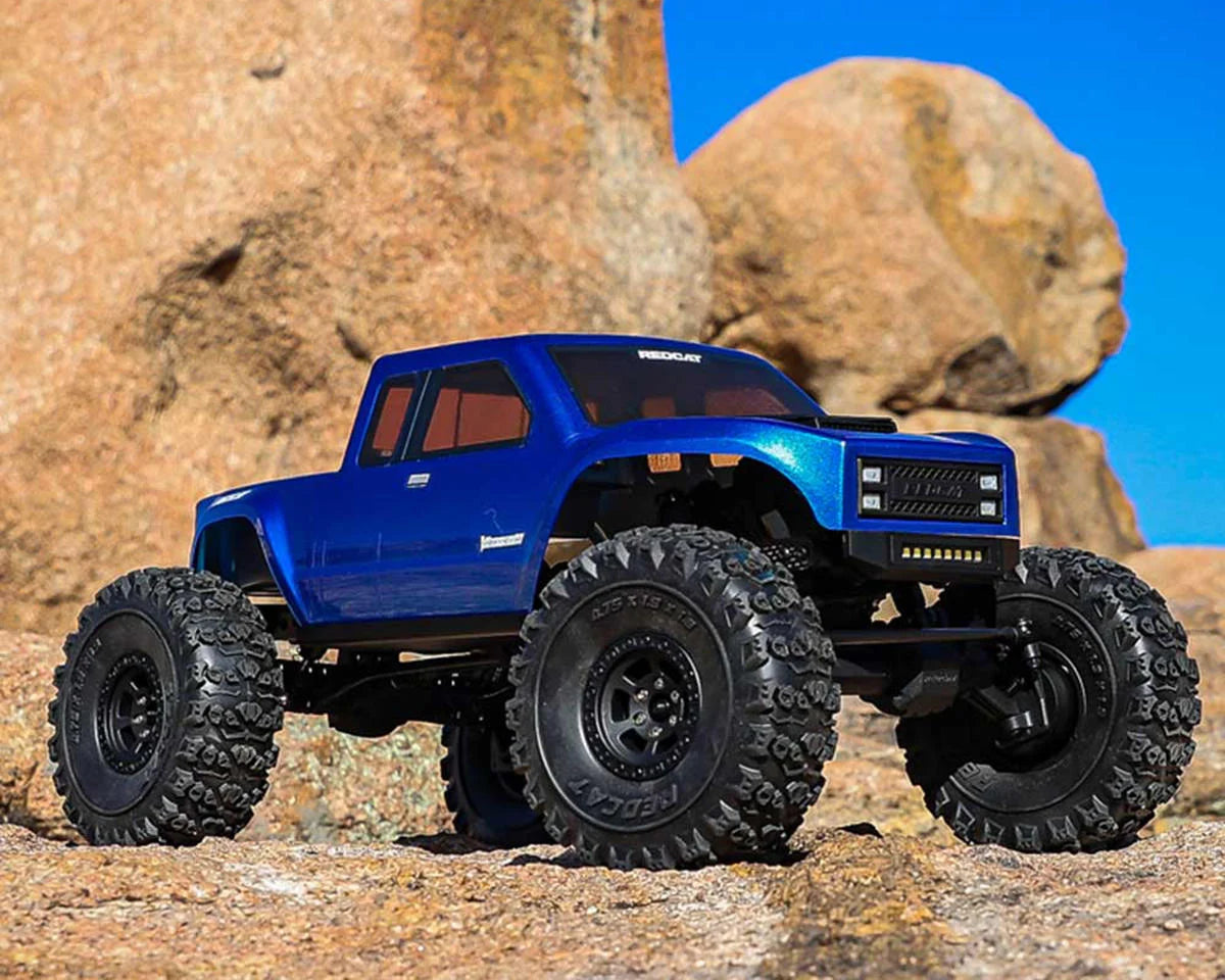 Redcat Vertex-10 1/10 RTR 4WD Electric Brushless Rock Crawler