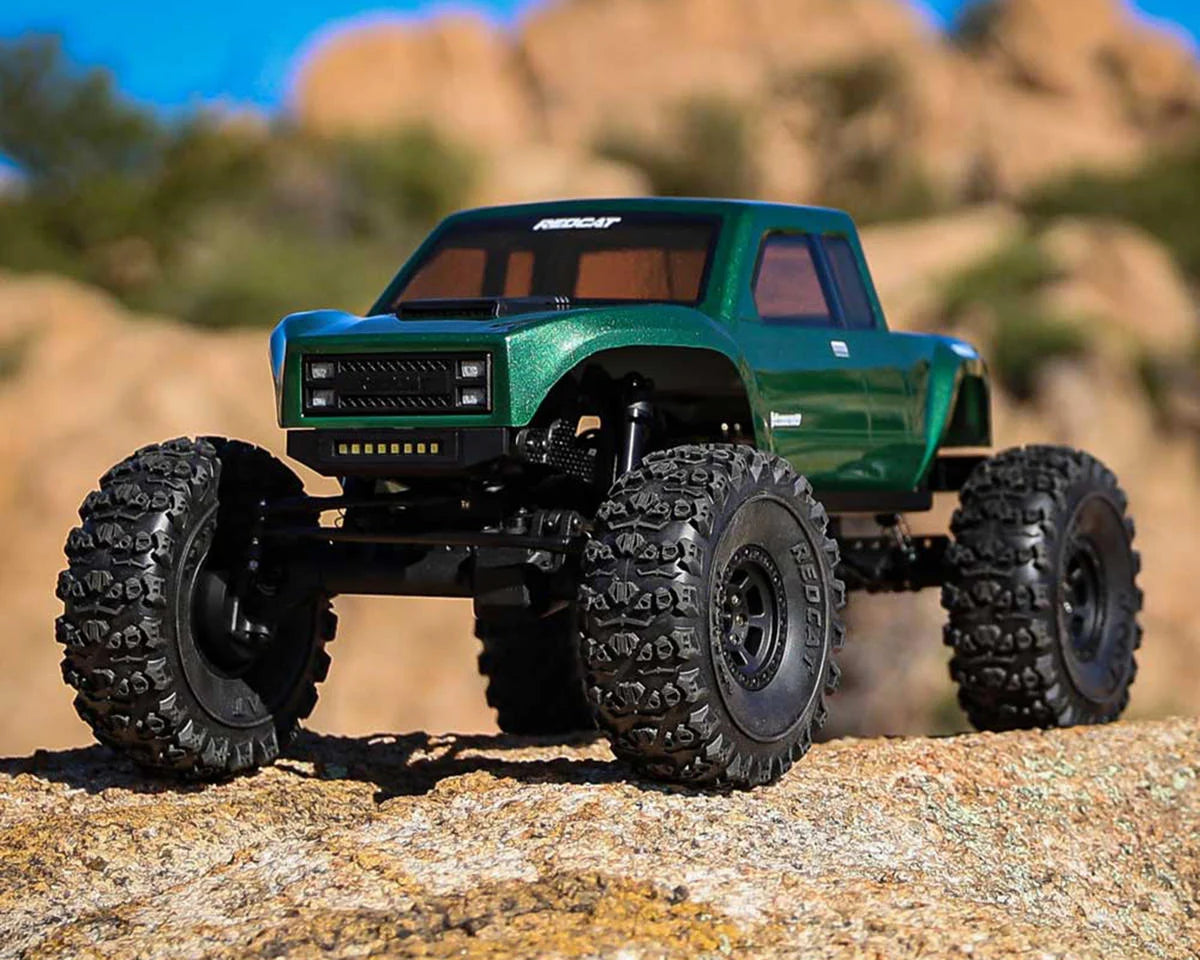 Redcat Vertex-10 1/10 RTR 4WD Electric Brushless Rock Crawler
