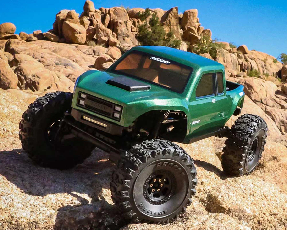 Redcat Vertex-10 1/10 RTR 4WD Electric Brushless Rock Crawler