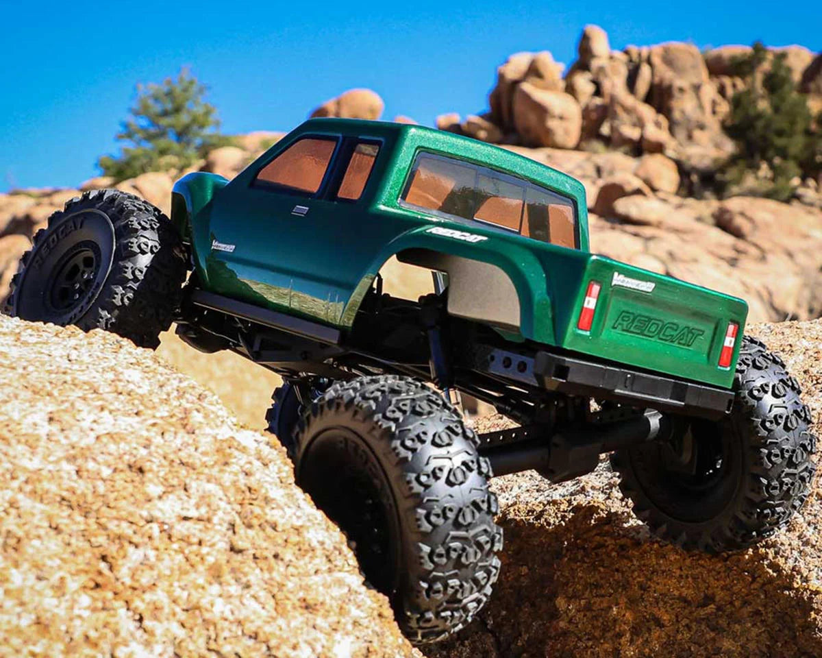 Redcat Vertex-10 1/10 RTR 4WD Electric Brushless Rock Crawler