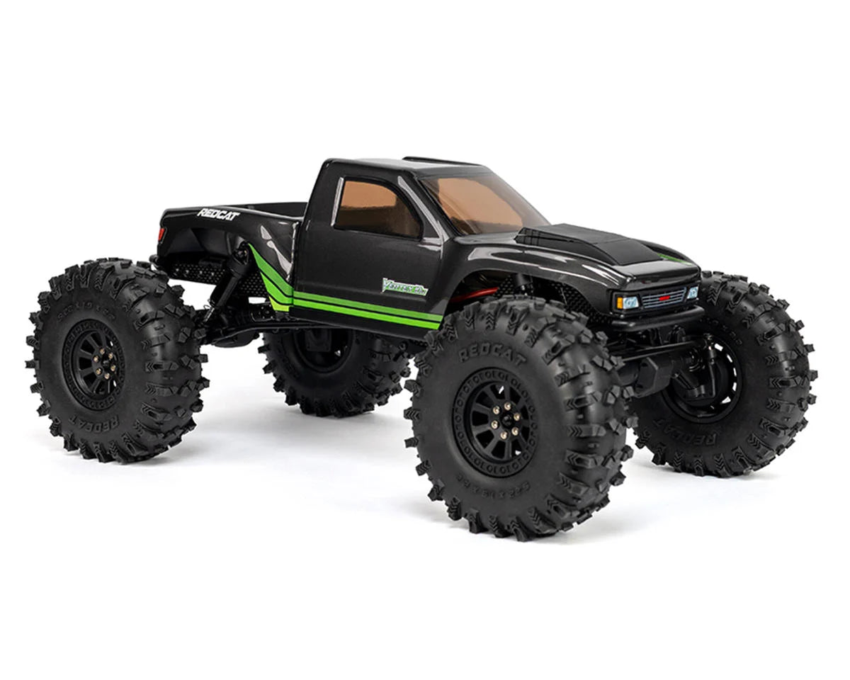 Redcat Vertex-10W 1/10 RTR 4WD Electric Brushless Rock Crawler (+24mm Wide Axles)
