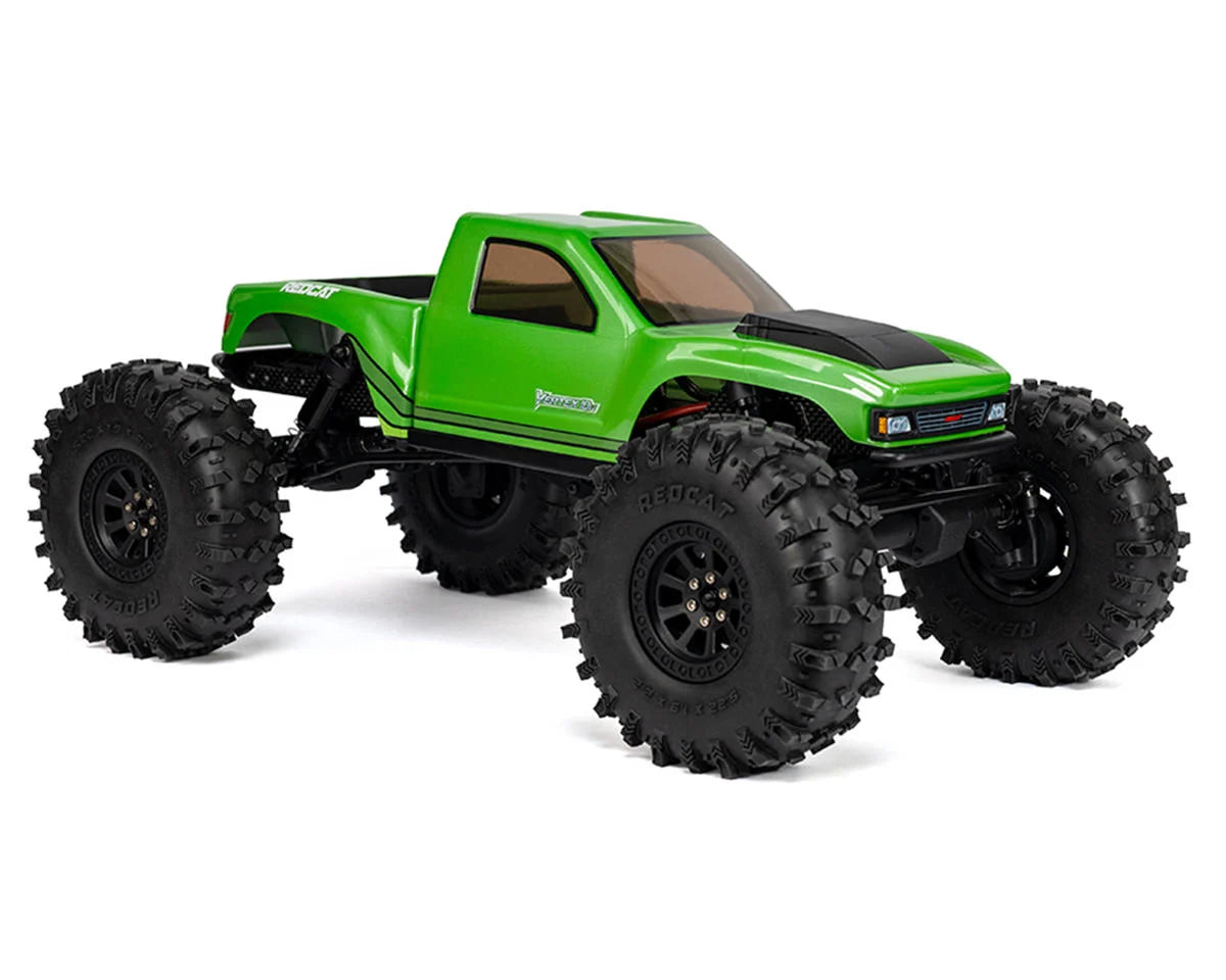 Redcat Vertex-10W 1/10 RTR 4WD Electric Brushless Rock Crawler (+24mm Wide Axles)