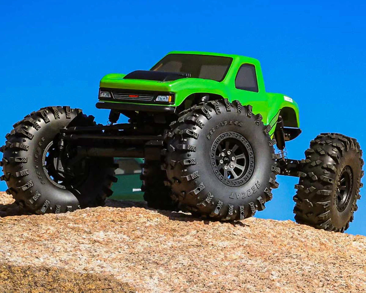 Redcat Vertex-10W 1/10 RTR 4WD Electric Brushless Rock Crawler (+24mm Wide Axles)