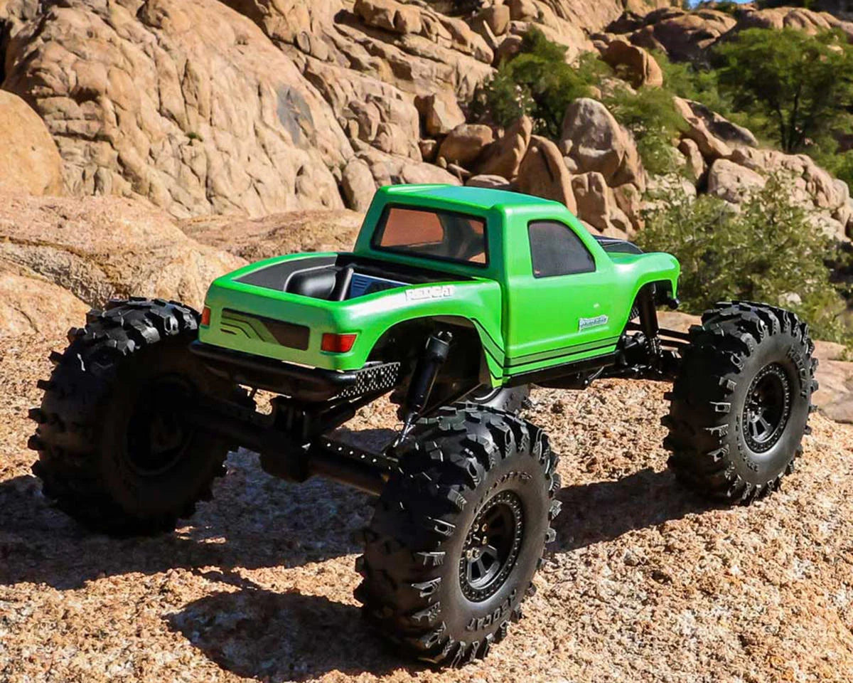 Redcat Vertex-10W 1/10 RTR 4WD Electric Brushless Rock Crawler (+24mm Wide Axles)