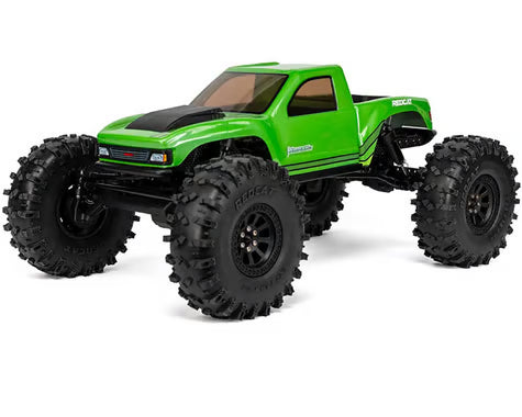 Redcat Vertex-10W 1/10 RTR 4WD Electric Brushless Rock Crawler (+24mm Wide Axles)