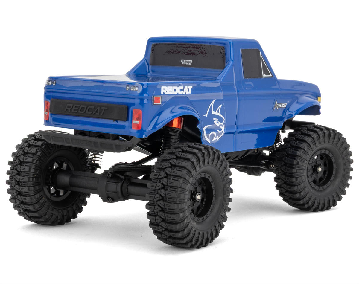 Redcat Ascent-32 V2 1/32 4WD RTR Rock Crawler w/2.4GHz Radio, Battery & Charger
