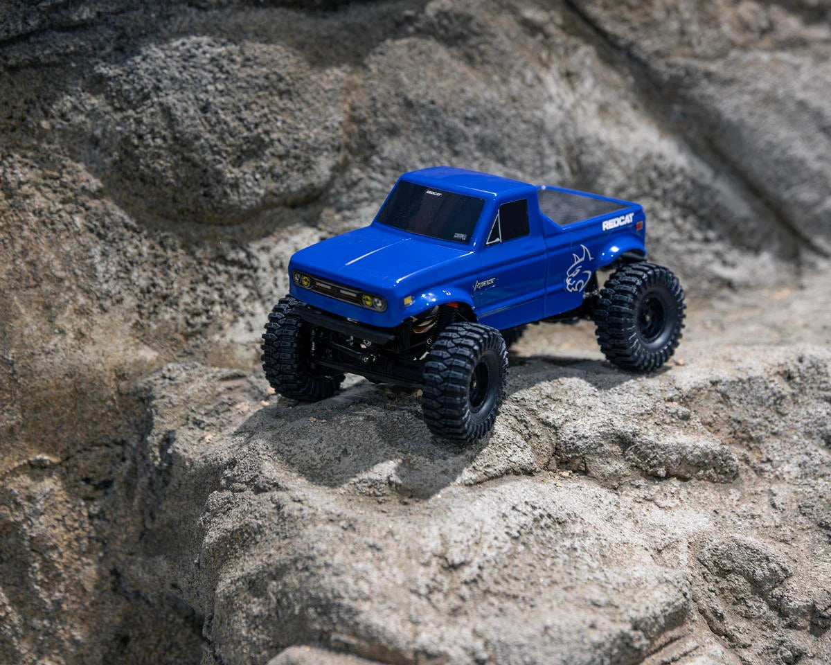 Redcat Ascent-32 V2 1/32 4WD RTR Rock Crawler w/2.4GHz Radio, Battery & Charger