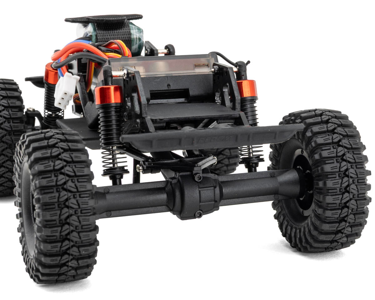 Redcat Ascent-32 V2 1/32 4WD RTR Rock Crawler w/2.4GHz Radio, Battery & Charger