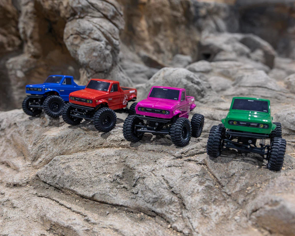 Redcat Ascent-32 V2 1/32 4WD RTR Rock Crawler w/2.4GHz Radio, Battery & Charger