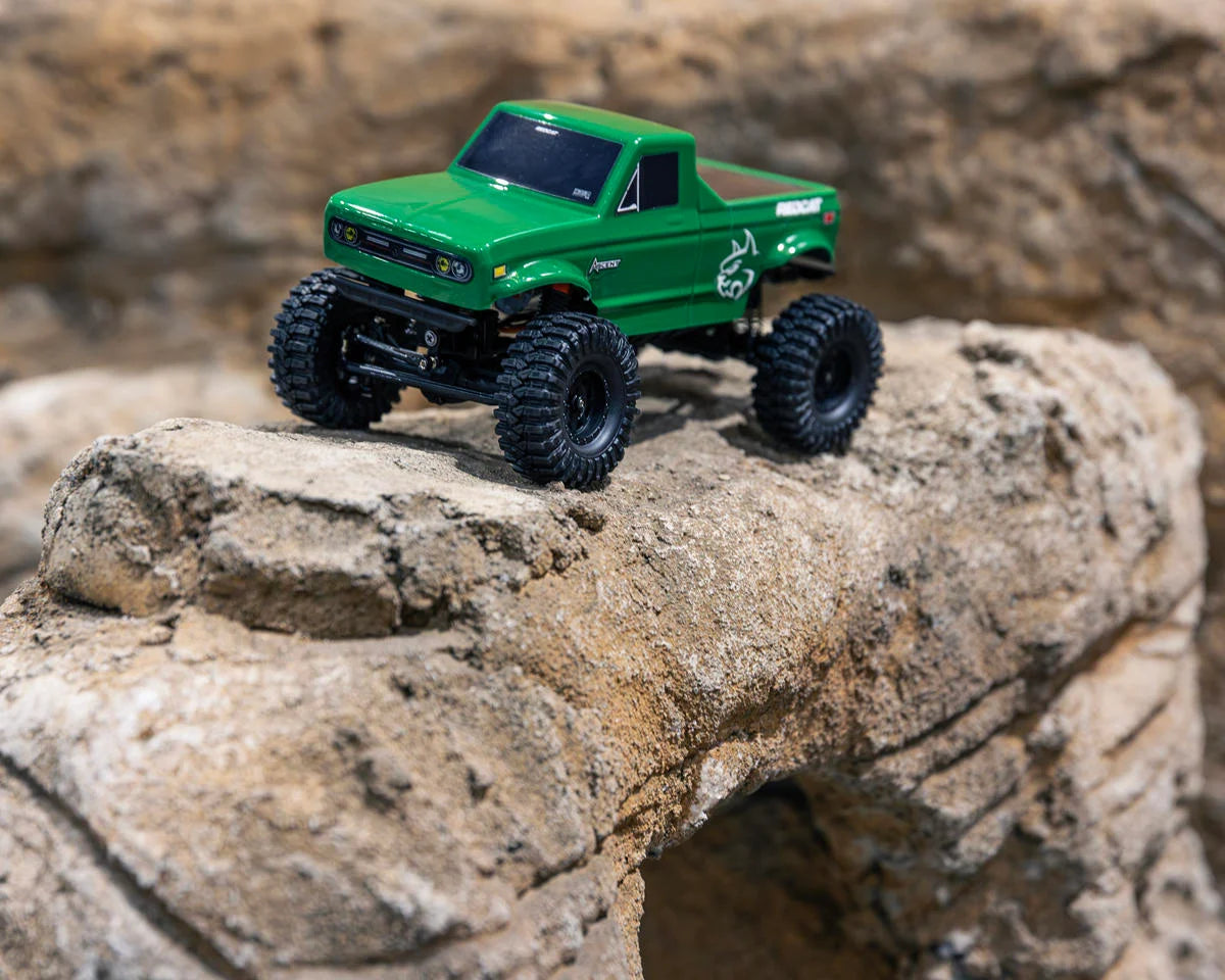 Redcat Ascent-32 V2 1/32 4WD RTR Rock Crawler w/2.4GHz Radio, Battery & Charger