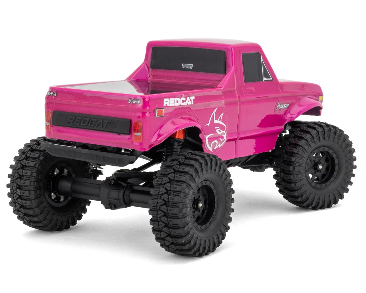 Redcat Ascent-32 V2 1/32 4WD RTR Rock Crawler w/2.4GHz Radio, Battery & Charger