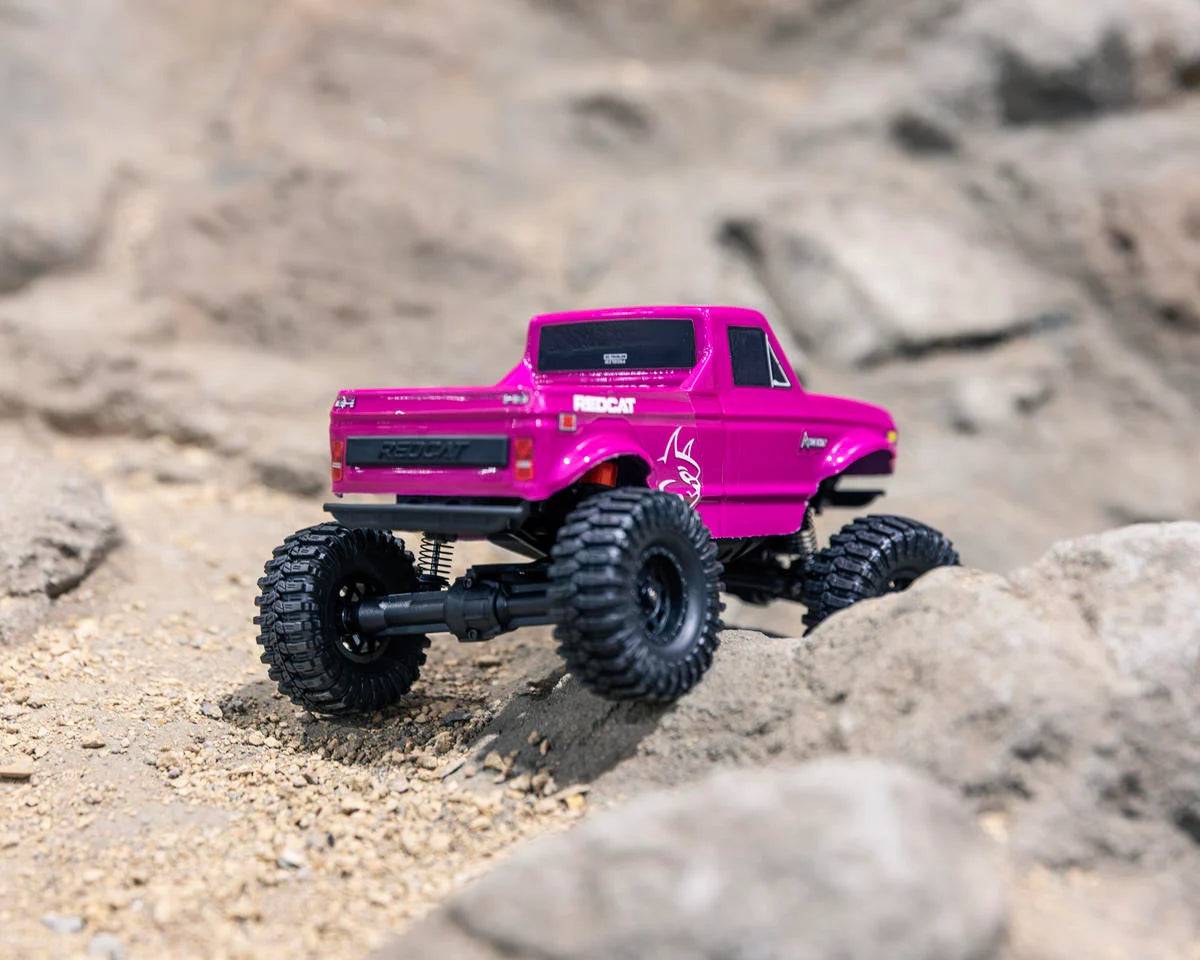 Redcat Ascent-32 V2 1/32 4WD RTR Rock Crawler w/2.4GHz Radio, Battery & Charger