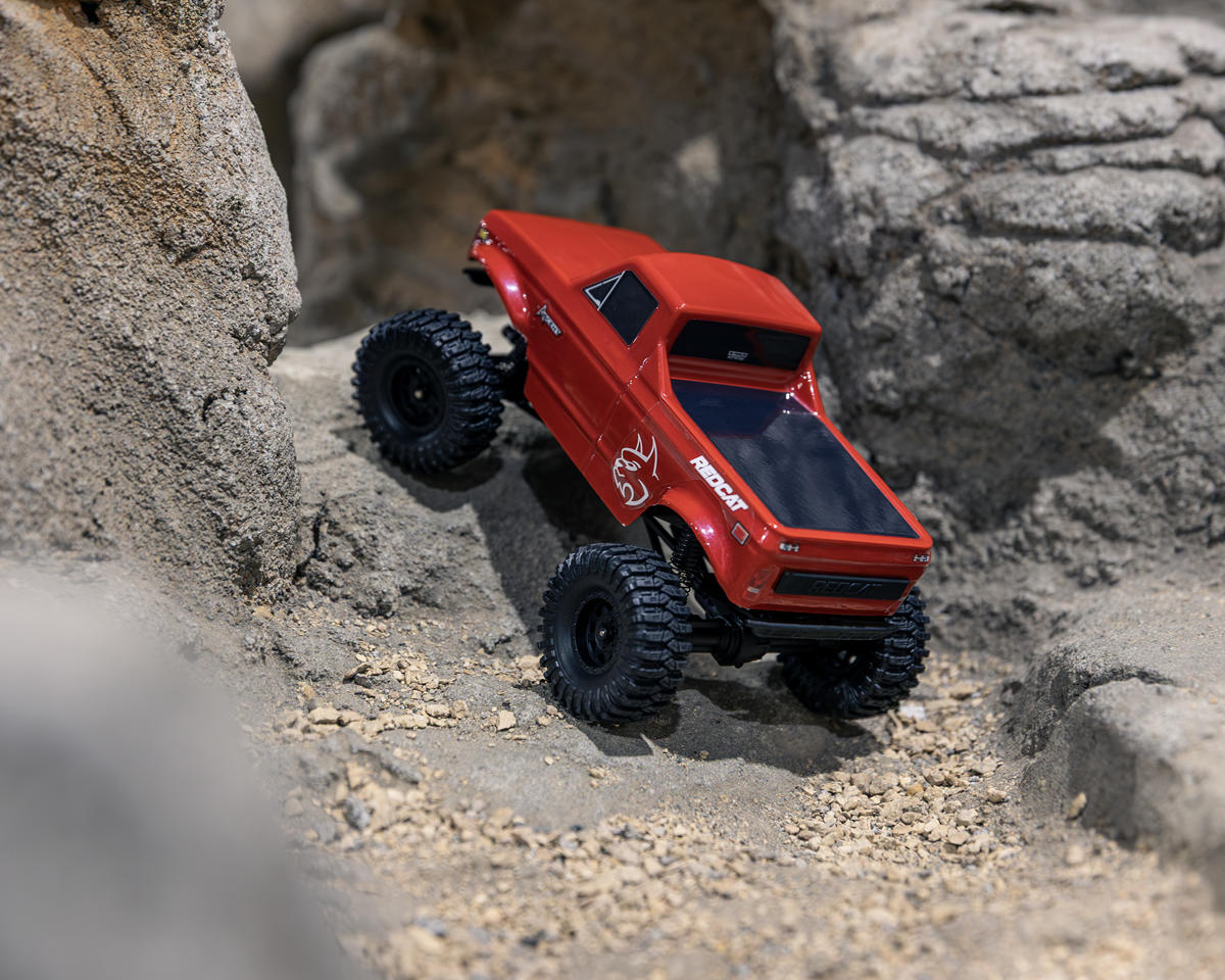 Redcat Ascent-32 V2 1/32 4WD RTR Rock Crawler w/2.4GHz Radio, Battery & Charger