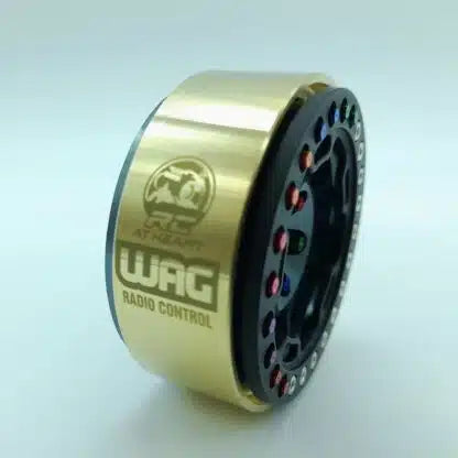 Set of (2) Internal Brass Ring 1.9