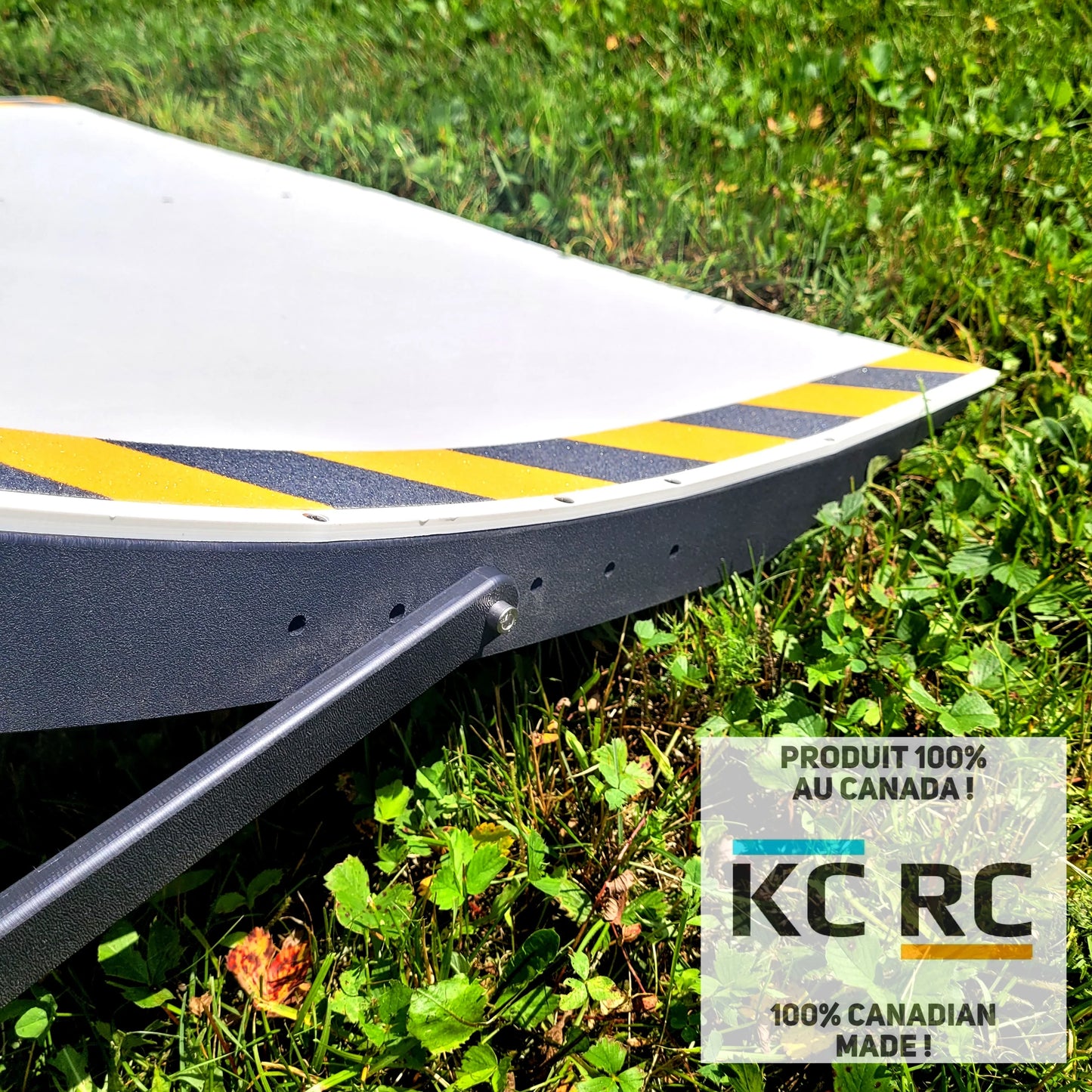 KC RC Adjustable HD ramp