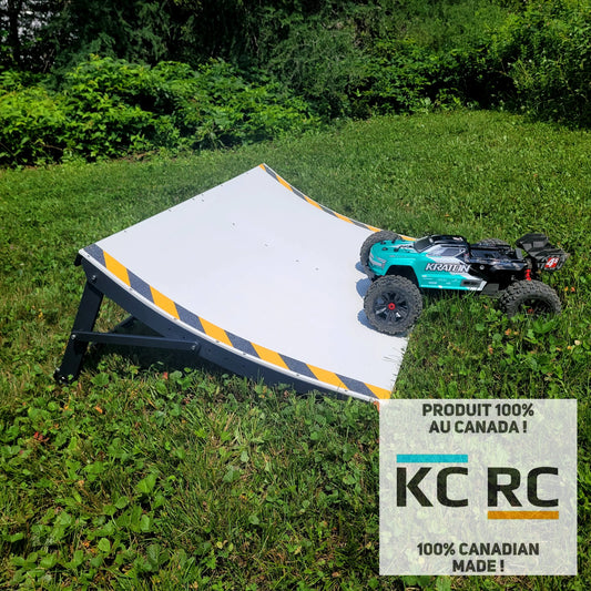KC RC Adjustable HD ramp